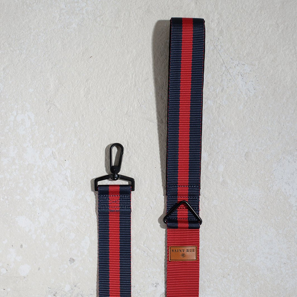 dog leash for city walking inspired by france